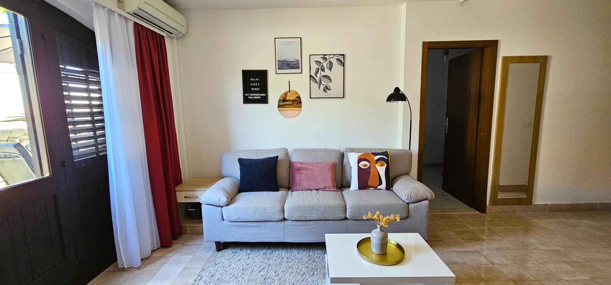 Apartments Ivana Sutivan Exteriér fotografie